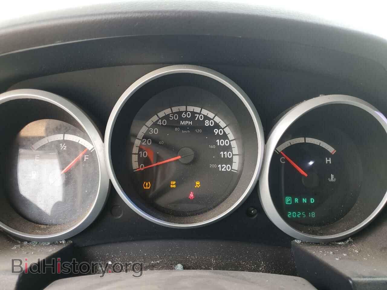 2008 DODGE CARAVAN - VIN: 1D8HN44H48B138525 - Фото 9