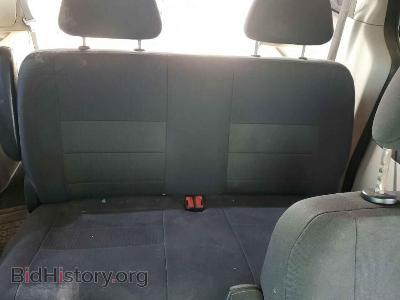 2008 DODGE CARAVAN - VIN: 1D8HN44H48B138525 - Фото 10