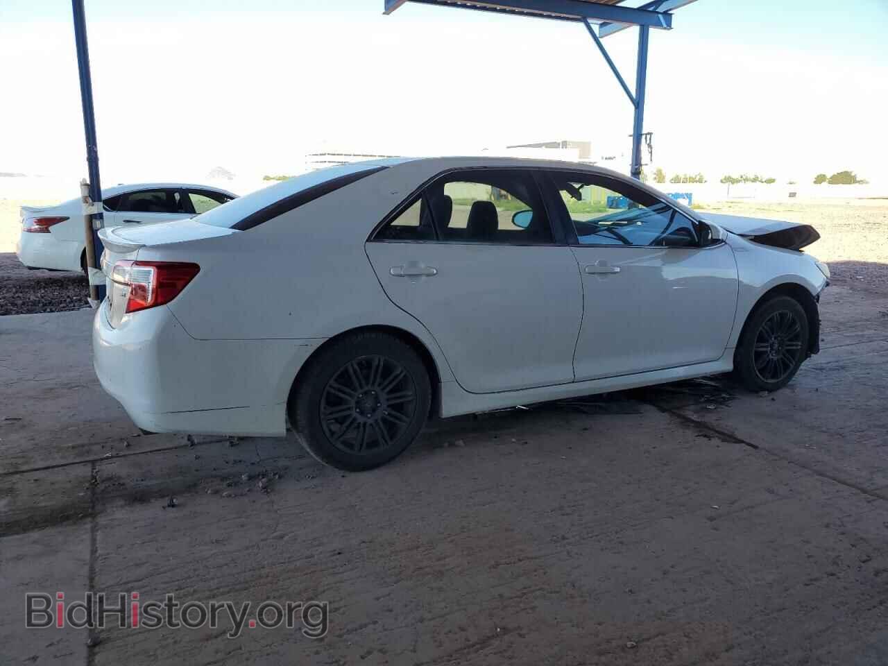 2012 TOYOTA CAMRY - VIN: 4T1BF1FK3CU181108 - Фото 3