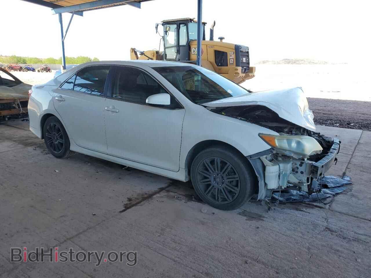 2012 TOYOTA CAMRY - VIN: 4T1BF1FK3CU181108 - Фото 4