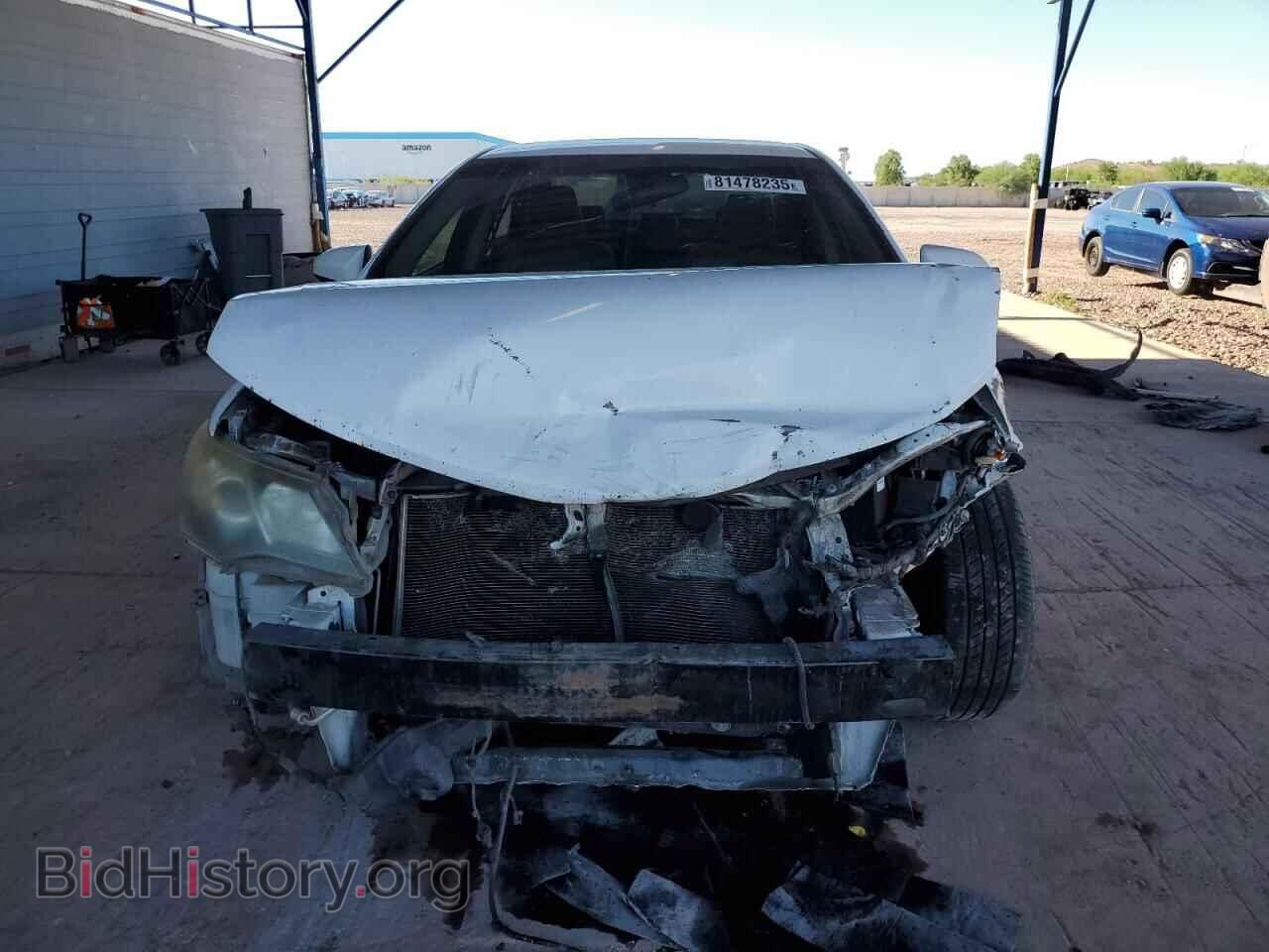 2012 TOYOTA CAMRY - VIN: 4T1BF1FK3CU181108 - Фото 5