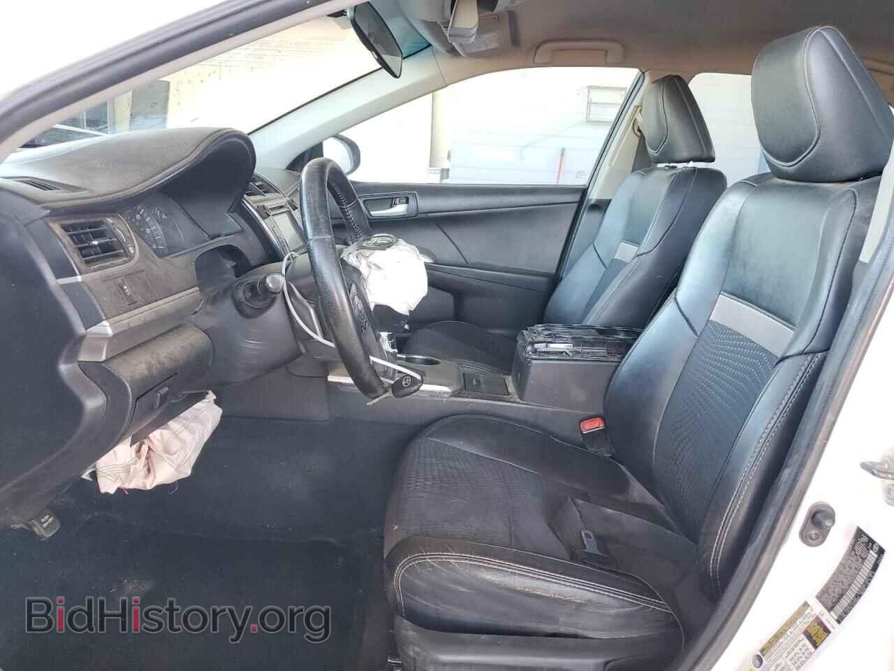 2012 TOYOTA CAMRY - VIN: 4T1BF1FK3CU181108 - Фото 7