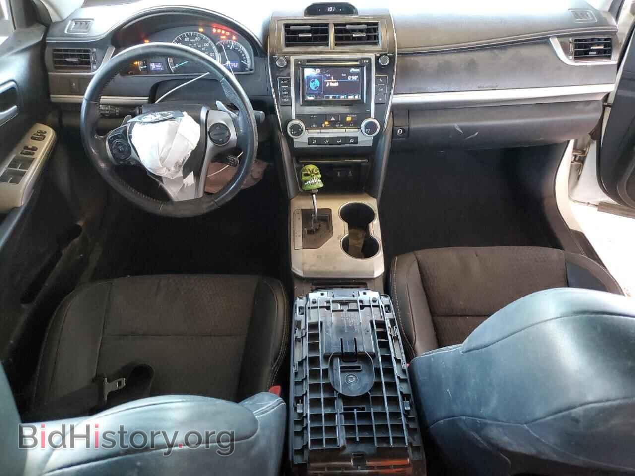 2012 TOYOTA CAMRY - VIN: 4T1BF1FK3CU181108 - Фото 8