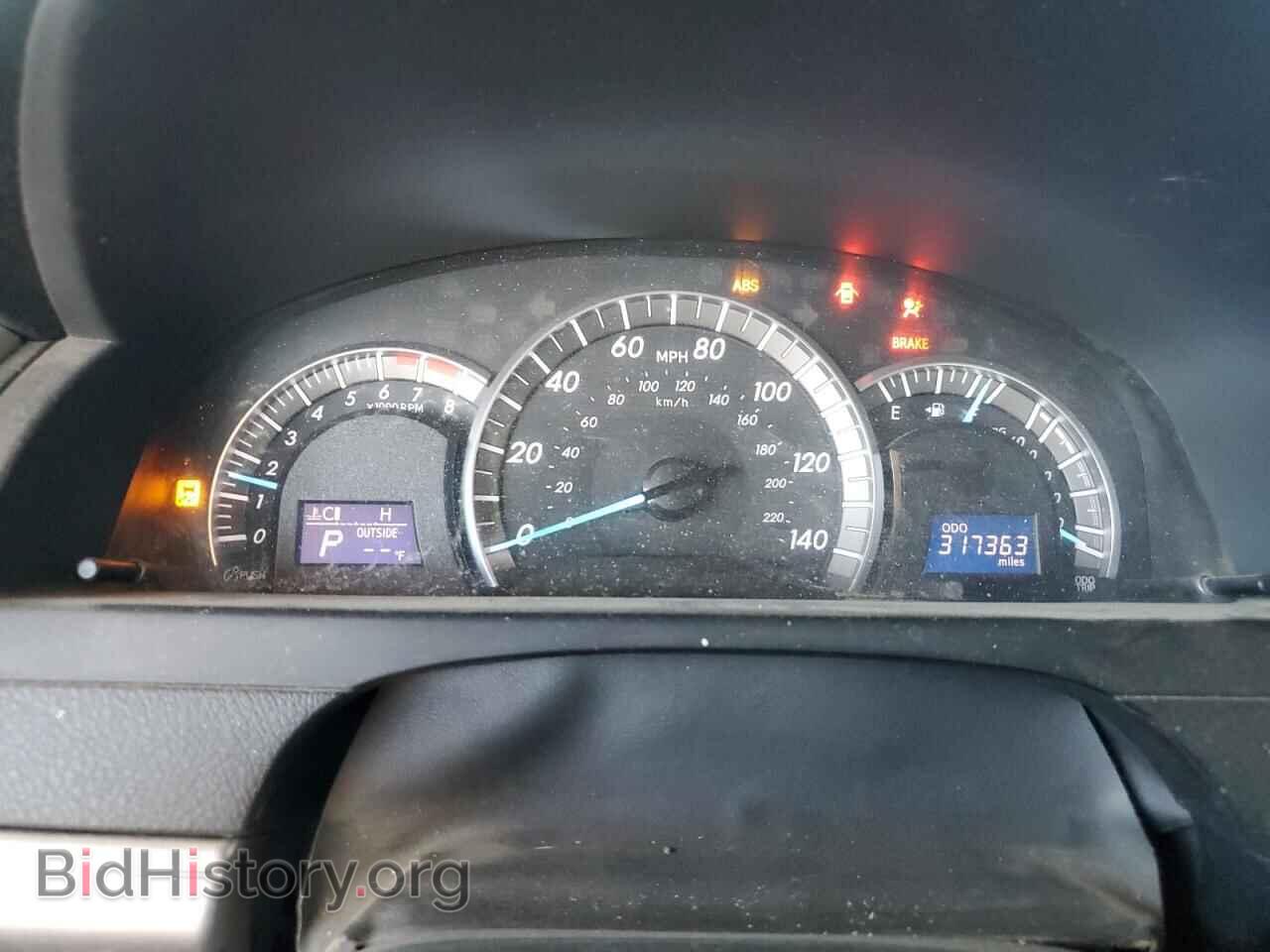 2012 TOYOTA CAMRY - VIN: 4T1BF1FK3CU181108 - Фото 9