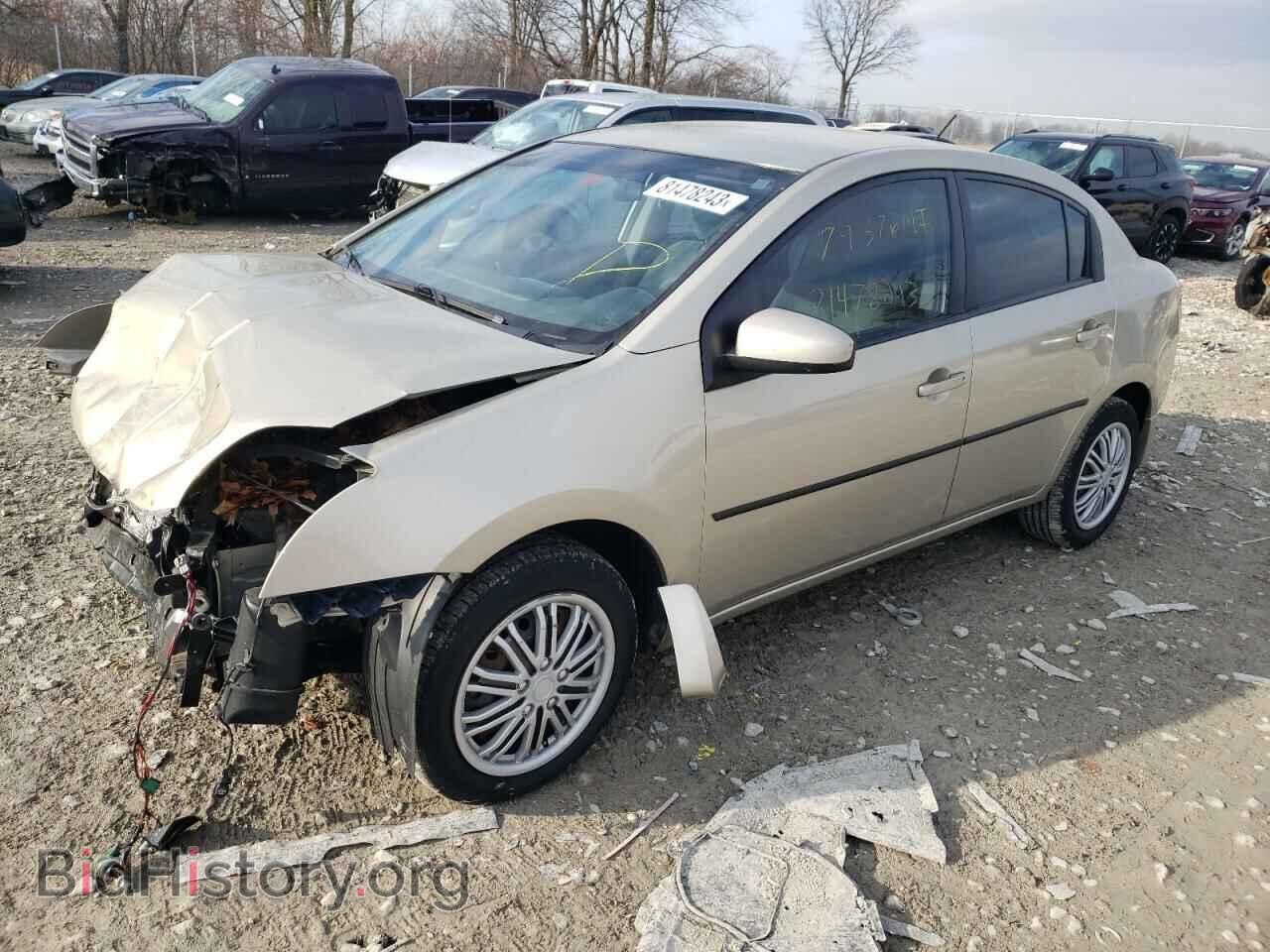 Фотография 3N1AB61E09L621012 - NISSAN SENTRA 2009