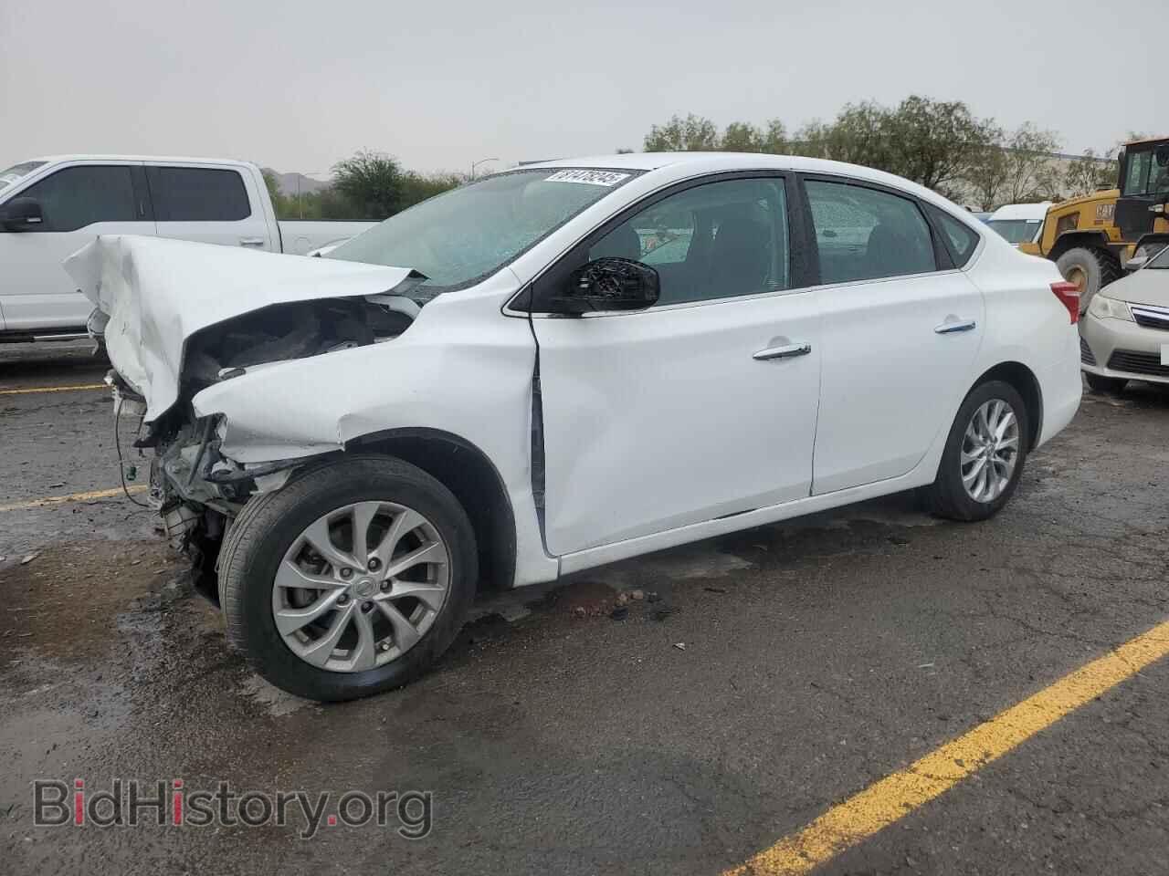 Фотография 3N1AB7AP9JY252438 - NISSAN SENTRA 2018