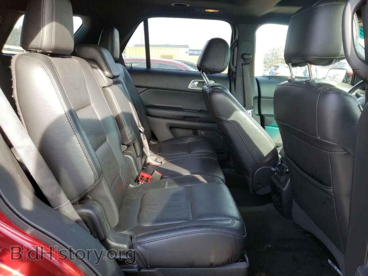 2014 FORD EXPLORER - VIN: 1FM5K7F87EGC44129 - Фото 11