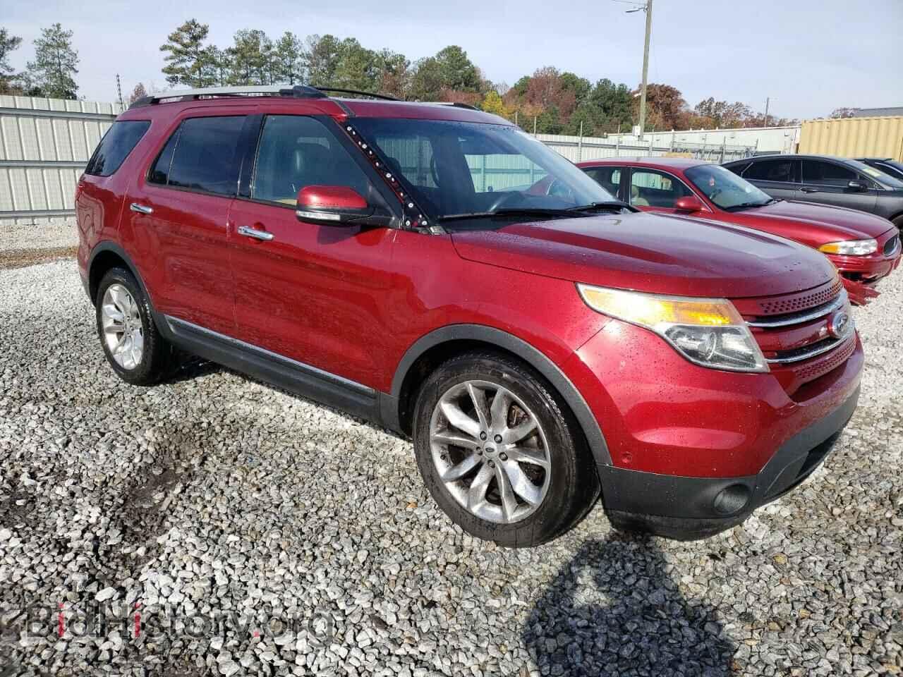 2014 FORD EXPLORER - VIN: 1FM5K7F87EGC44129 - Фото 4