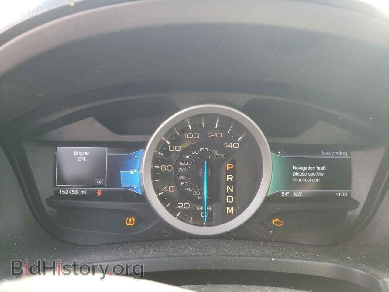 2014 FORD EXPLORER - VIN: 1FM5K7F87EGC44129 - Фото 9