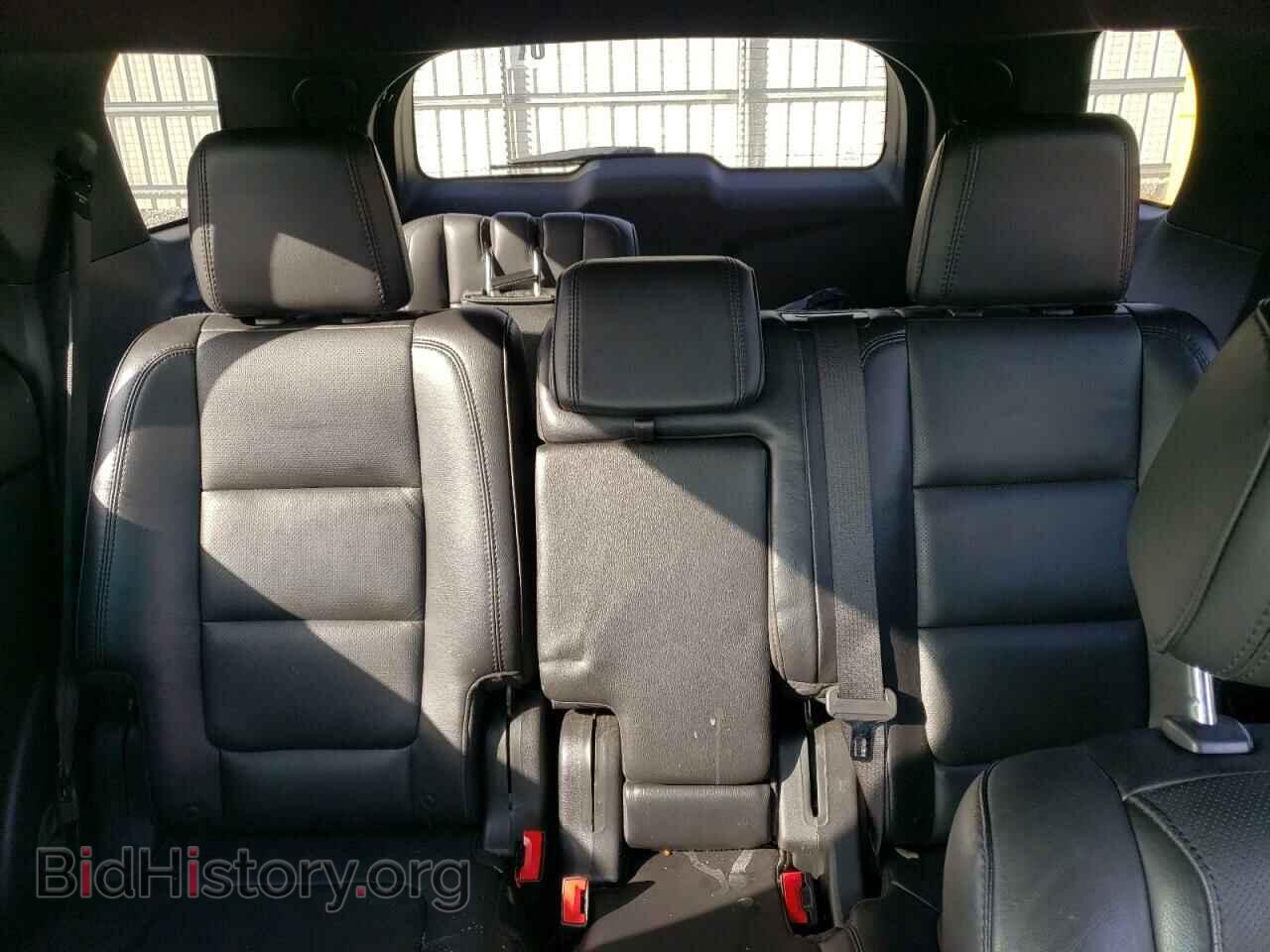 2014 FORD EXPLORER - VIN: 1FM5K7F87EGC44129 - Фото 10