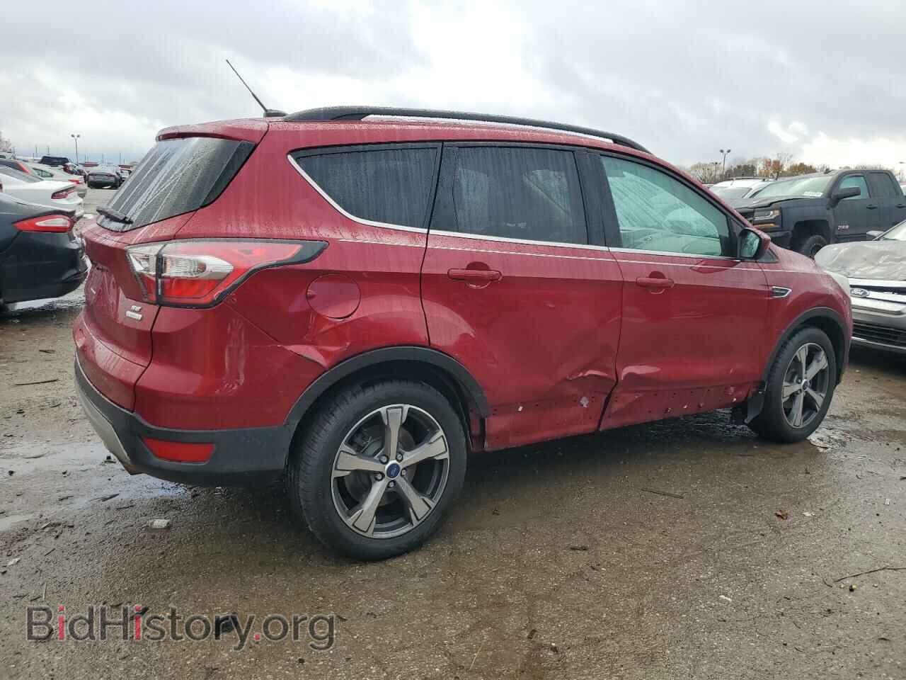2017 FORD ESCAPE - VIN: 1FMCU0GD4HUB27876 - Photo 3