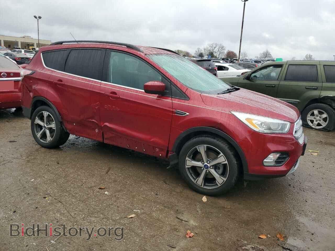 2017 FORD ESCAPE - VIN: 1FMCU0GD4HUB27876 - Photo 4
