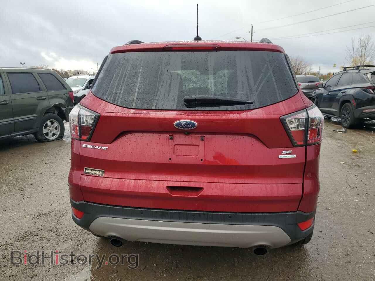 2017 FORD ESCAPE - VIN: 1FMCU0GD4HUB27876 - Photo 6