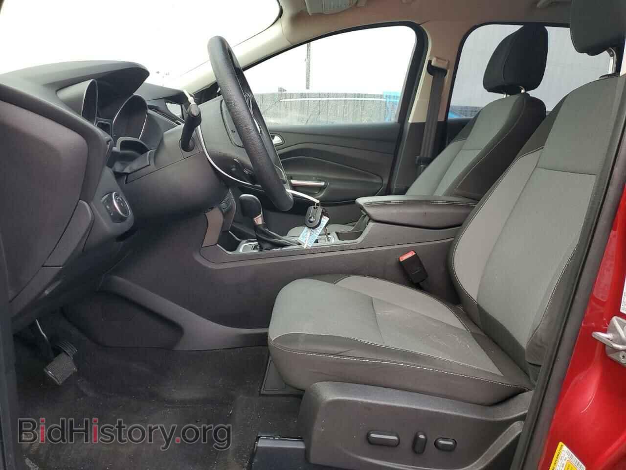 2017 FORD ESCAPE - VIN: 1FMCU0GD4HUB27876 - Photo 7