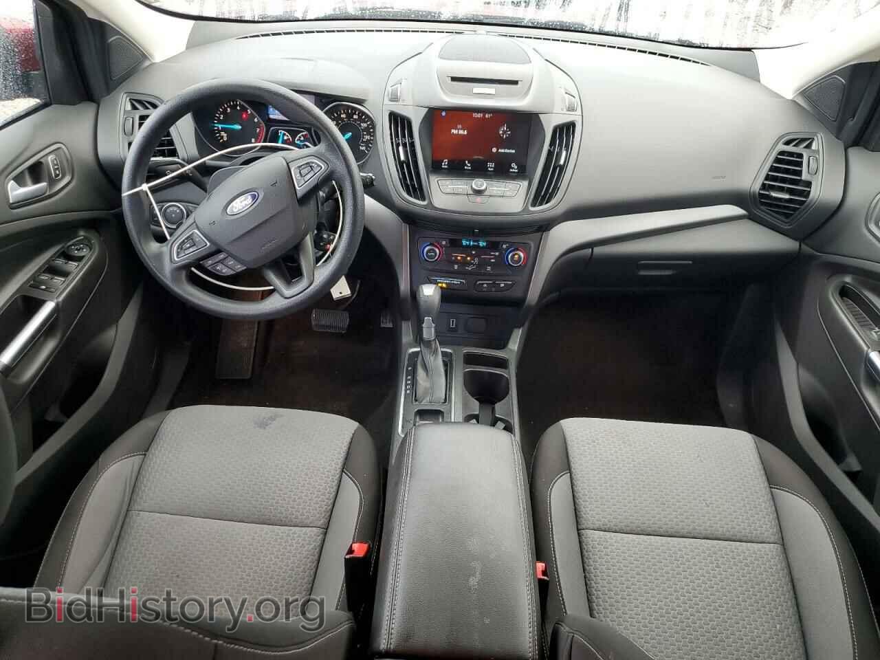 2017 FORD ESCAPE - VIN: 1FMCU0GD4HUB27876 - Photo 8