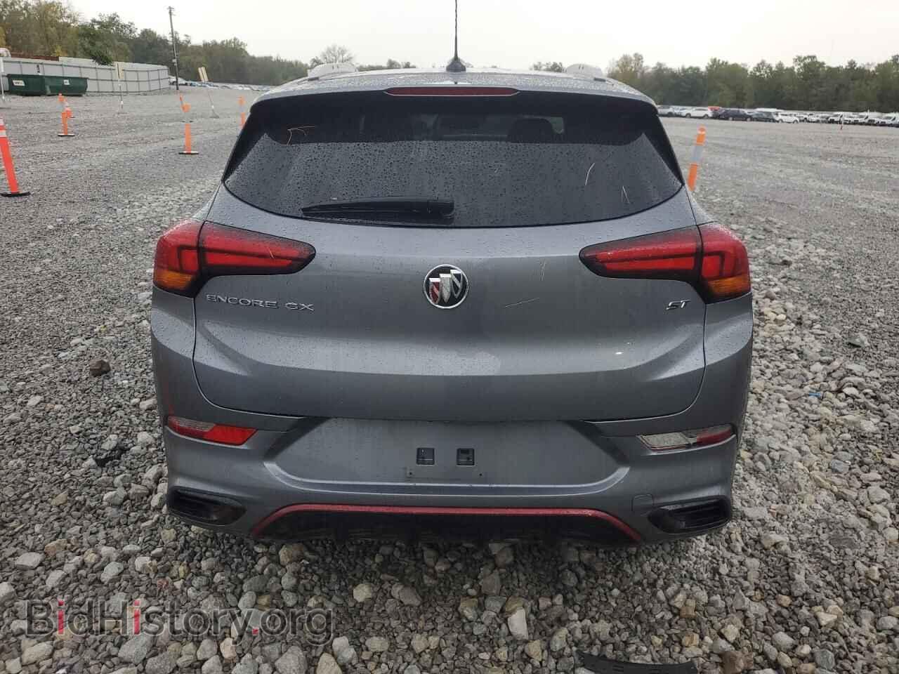 2022 BUICK ENCORE - VIN: KL4MMDSL3NB102242 - Photo 6