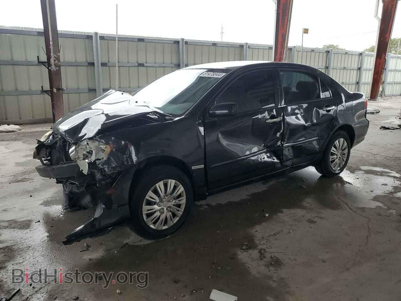 Photo JTDBR32E370119082 - TOYOTA COROLLA 2007