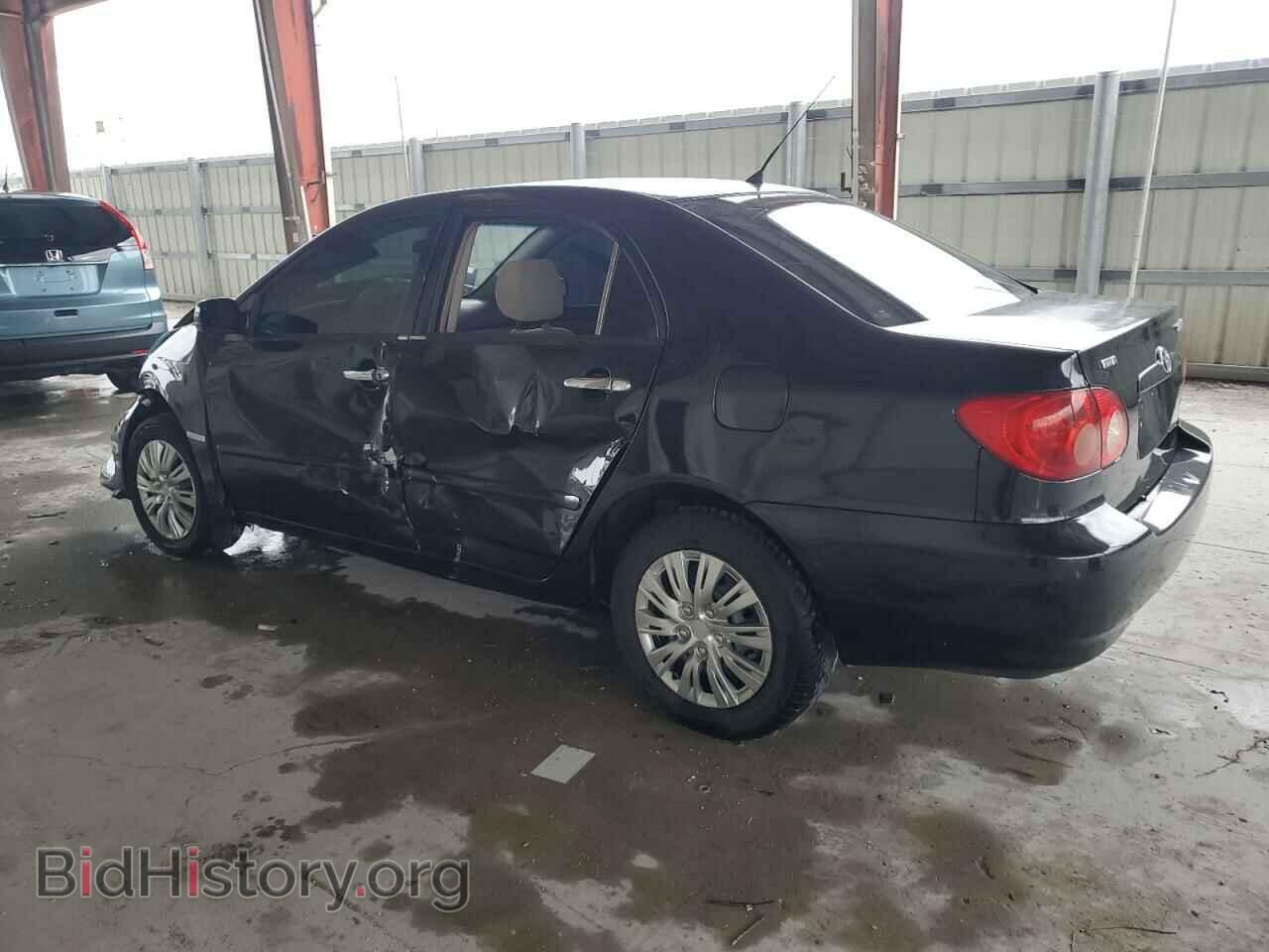 2007 TOYOTA COROLLA - VIN: JTDBR32E370119082 - Фото 2