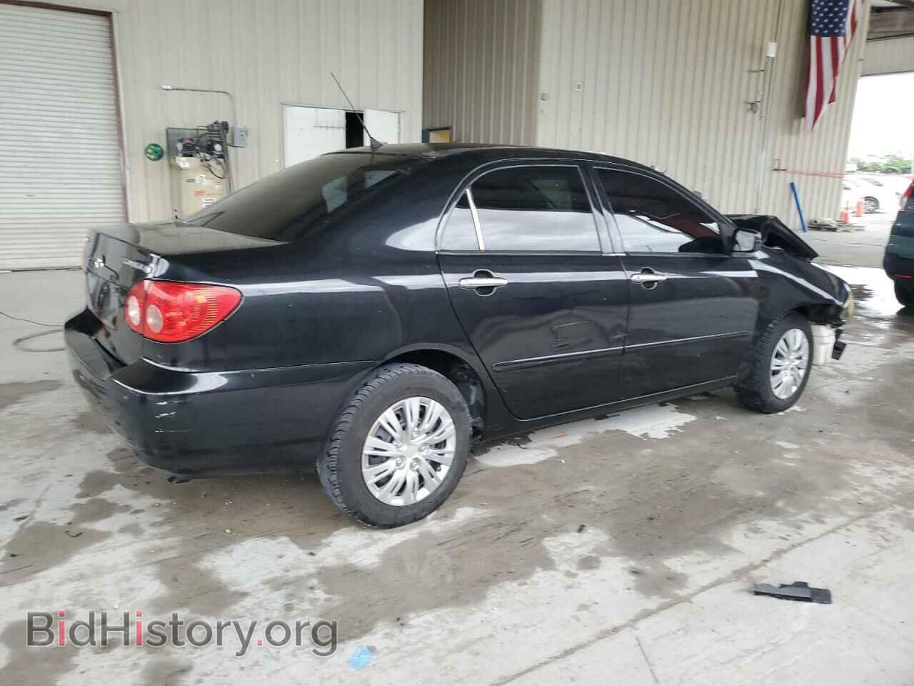 2007 TOYOTA COROLLA - VIN: JTDBR32E370119082 - Фото 3
