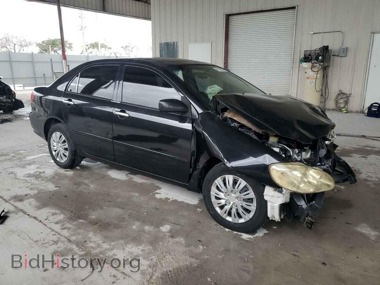 2007 TOYOTA COROLLA - VIN: JTDBR32E370119082 - Фото 4