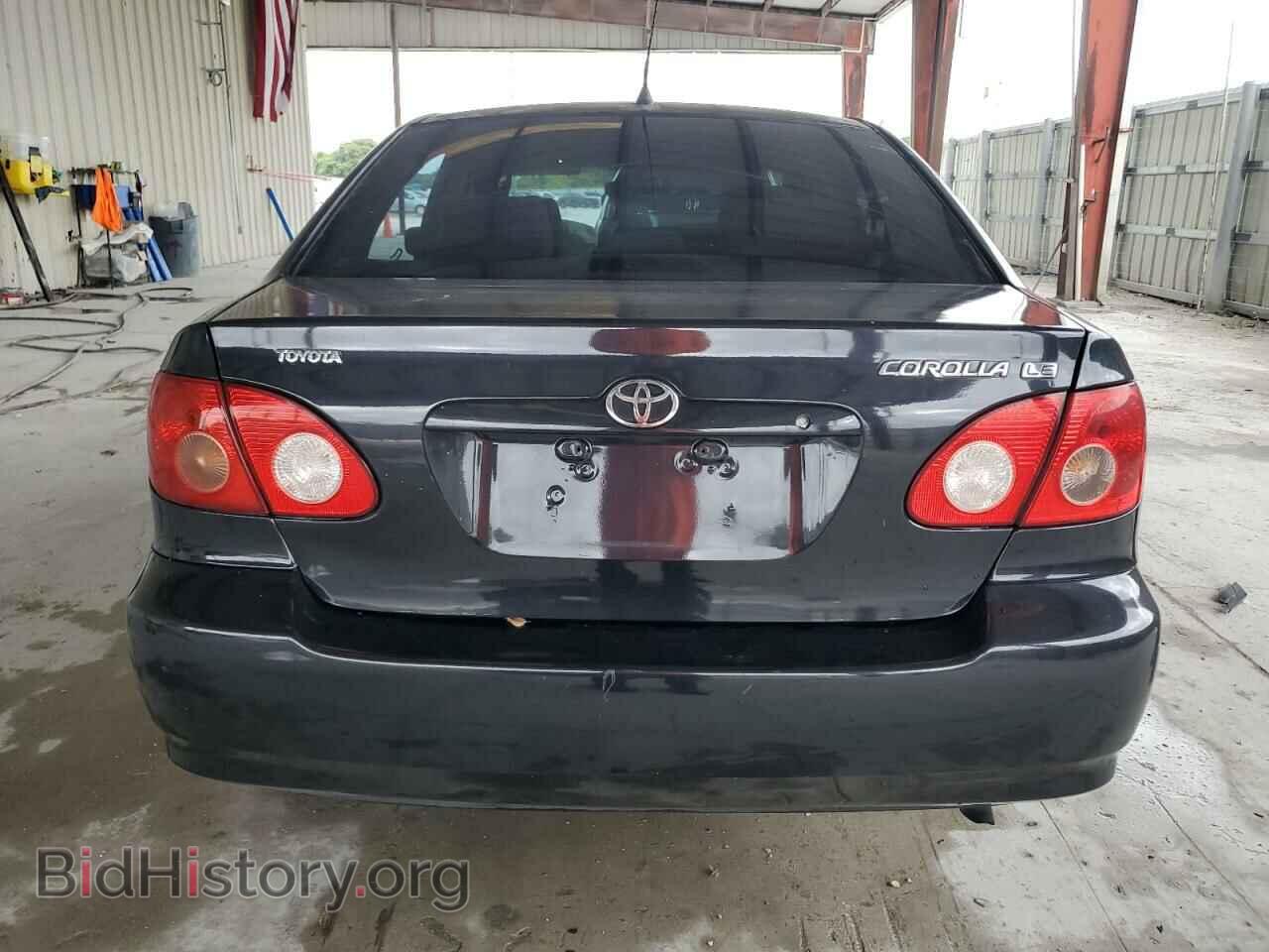 2007 TOYOTA COROLLA - VIN: JTDBR32E370119082 - Фото 6
