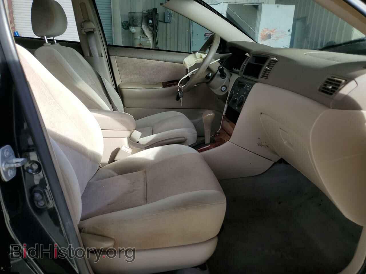 2007 TOYOTA COROLLA - VIN: JTDBR32E370119082 - Фото 7