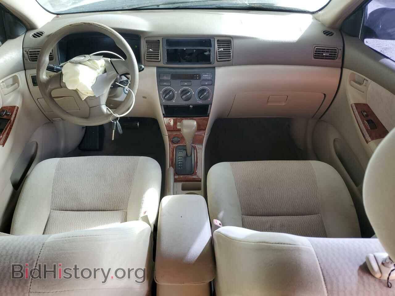 2007 TOYOTA COROLLA - VIN: JTDBR32E370119082 - Фото 8