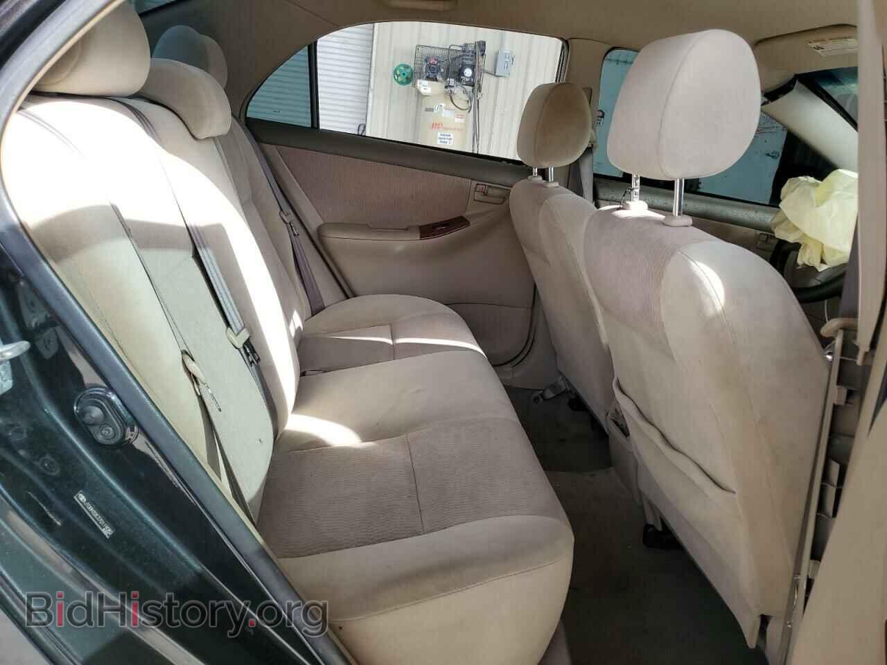 2007 TOYOTA COROLLA - VIN: JTDBR32E370119082 - Фото 10