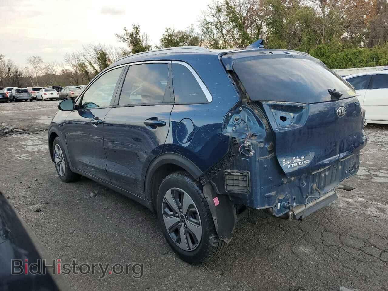 2020 KIA NIRO - VIN: KNDCB3LC6L5435577 - Фото 2
