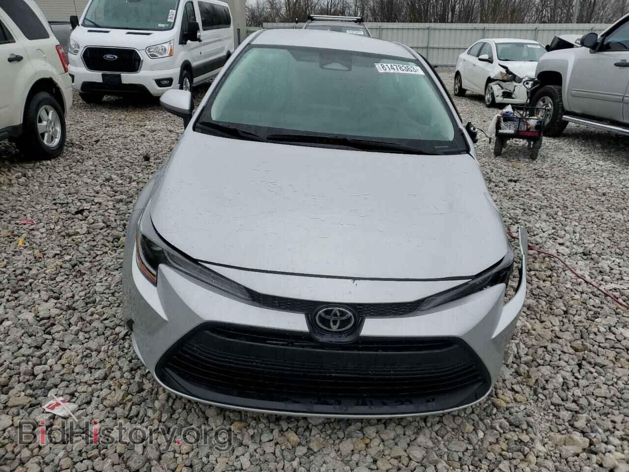 2023 TOYOTA COROLLA - VIN: 5YFB4MDE1PP020431 - Фото 5