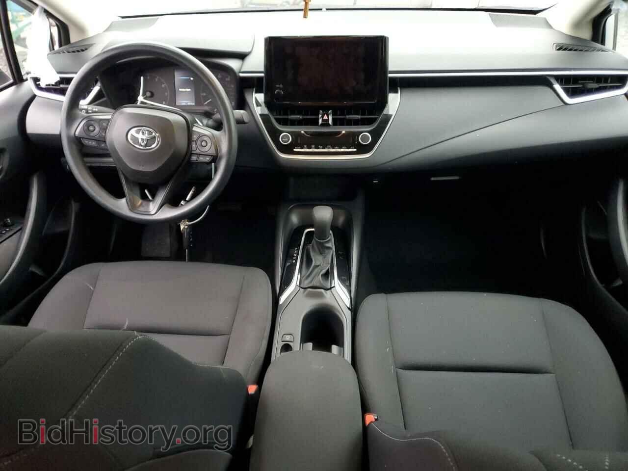 2023 TOYOTA COROLLA - VIN: 5YFB4MDE1PP020431 - Фото 8