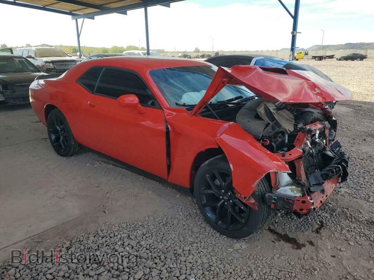 2023 DODGE CHALLENGER - VIN: 2C3CDZAG5PH685527 - Фото 4