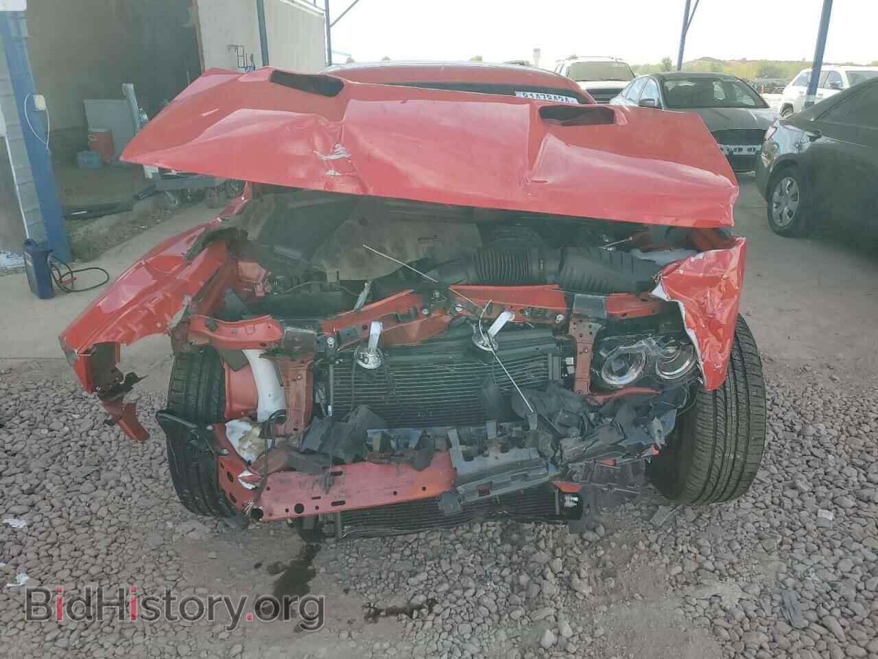 2023 DODGE CHALLENGER - VIN: 2C3CDZAG5PH685527 - Фото 5