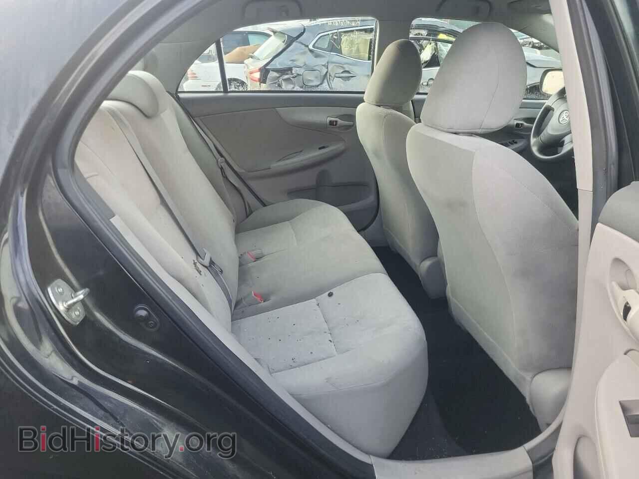 2009 TOYOTA COROLLA - VIN: 2T1BU40E09C102191 - Фото 10