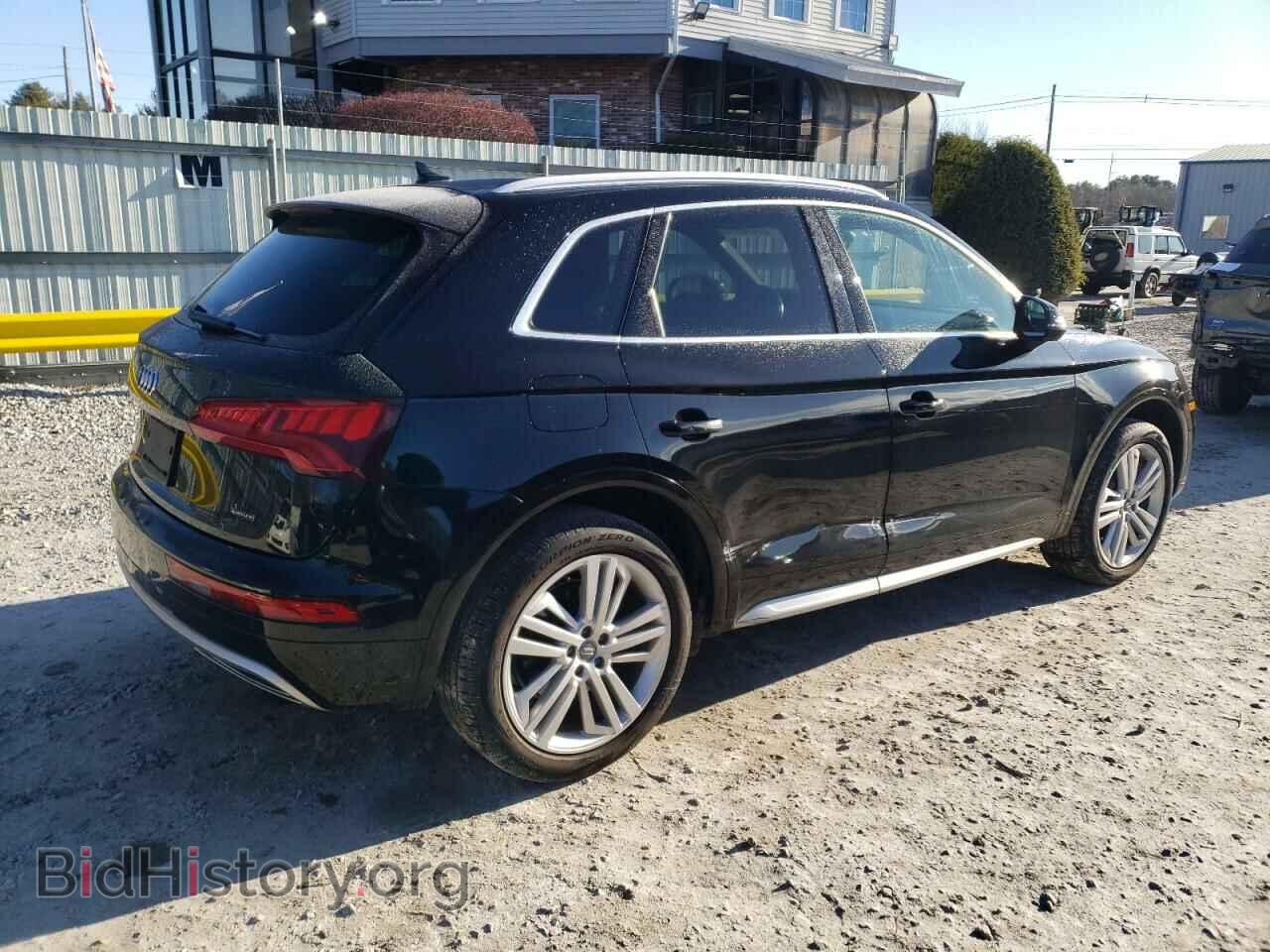 2019 AUDI Q5 - VIN: WA1BNAFYXK2105658 - Фото 3