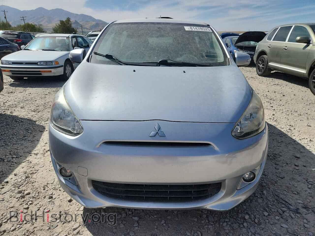 2015 MITSUBISHI MIRAGE - VIN: ML32A4HJ3FH054416 - Фото 5
