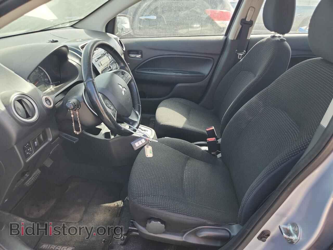 2015 MITSUBISHI MIRAGE - VIN: ML32A4HJ3FH054416 - Фото 7