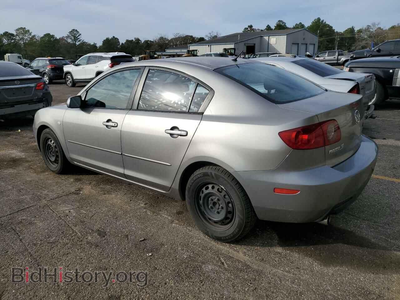 2006 MAZDA 3 - VIN: JM1BK12F161476965 - Фото 2