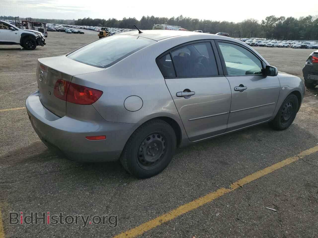 2006 MAZDA 3 - VIN: JM1BK12F161476965 - Фото 3