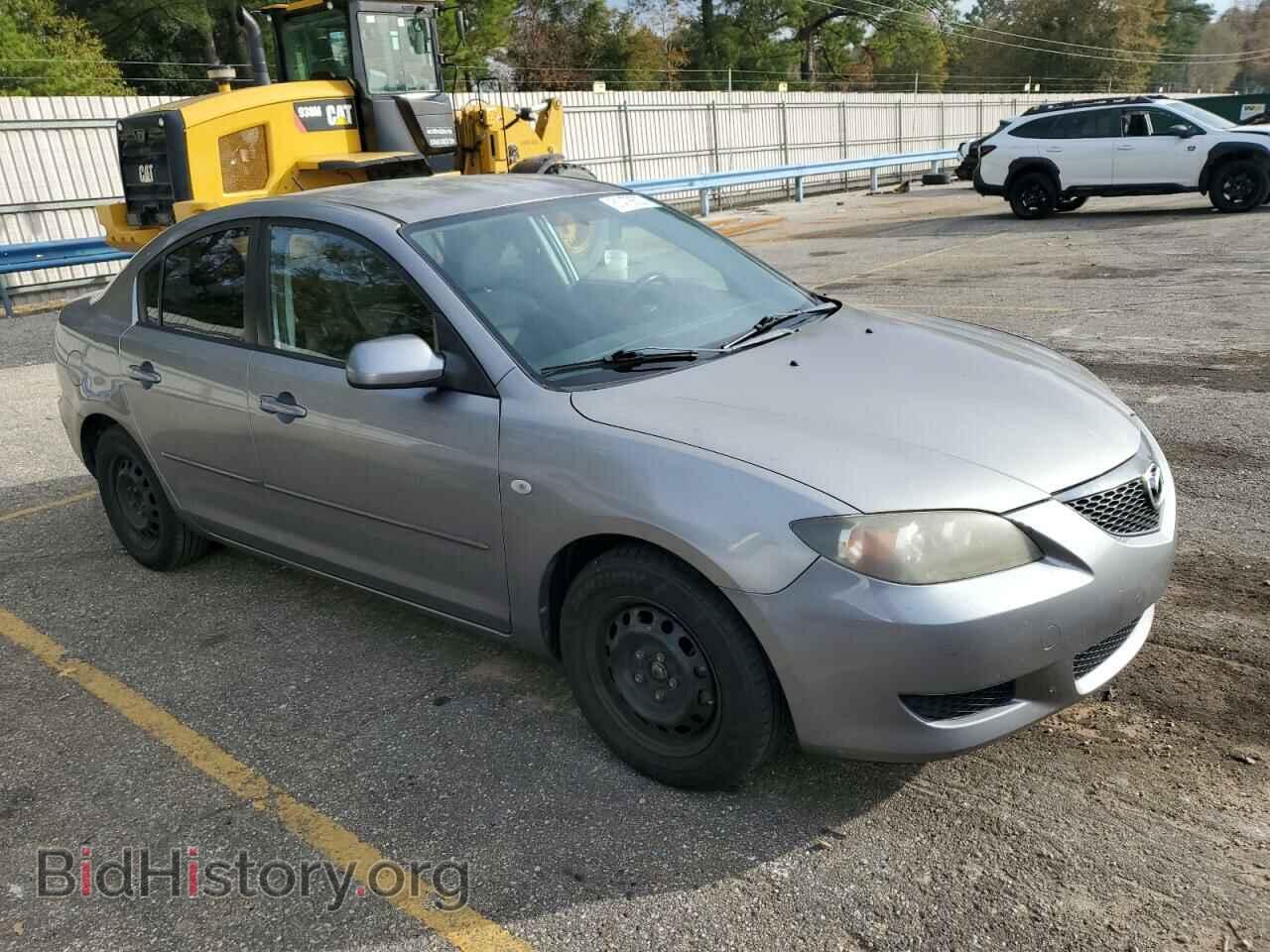 2006 MAZDA 3 - VIN: JM1BK12F161476965 - Фото 4