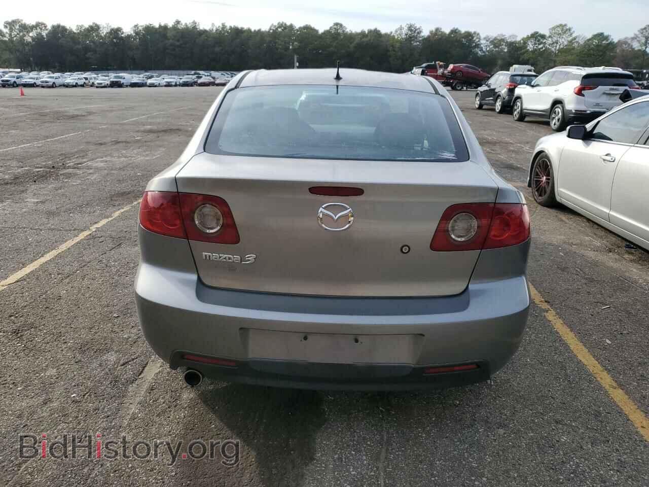 2006 MAZDA 3 - VIN: JM1BK12F161476965 - Фото 6