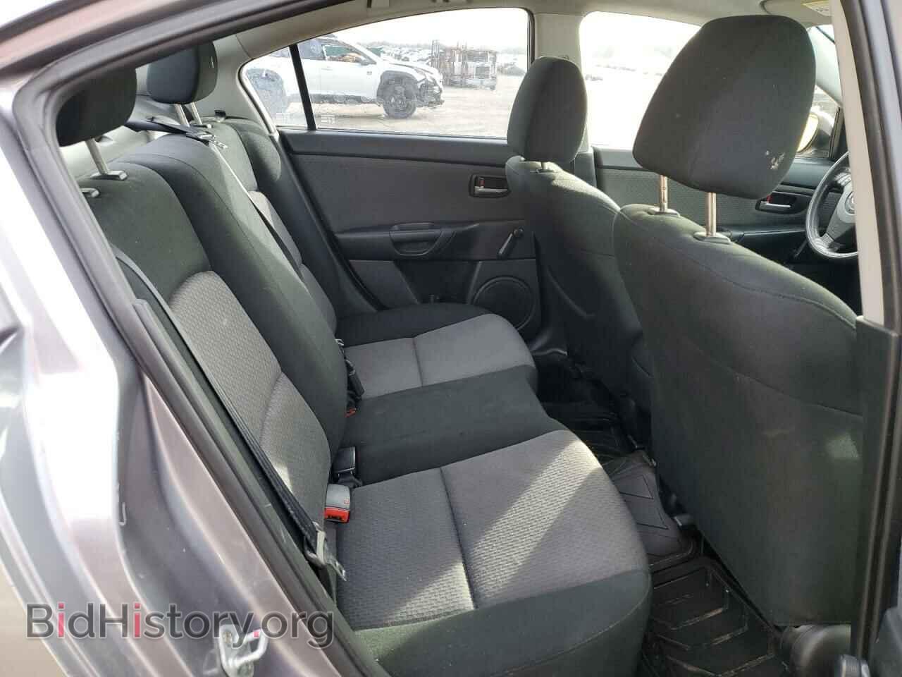 2006 MAZDA 3 - VIN: JM1BK12F161476965 - Фото 10