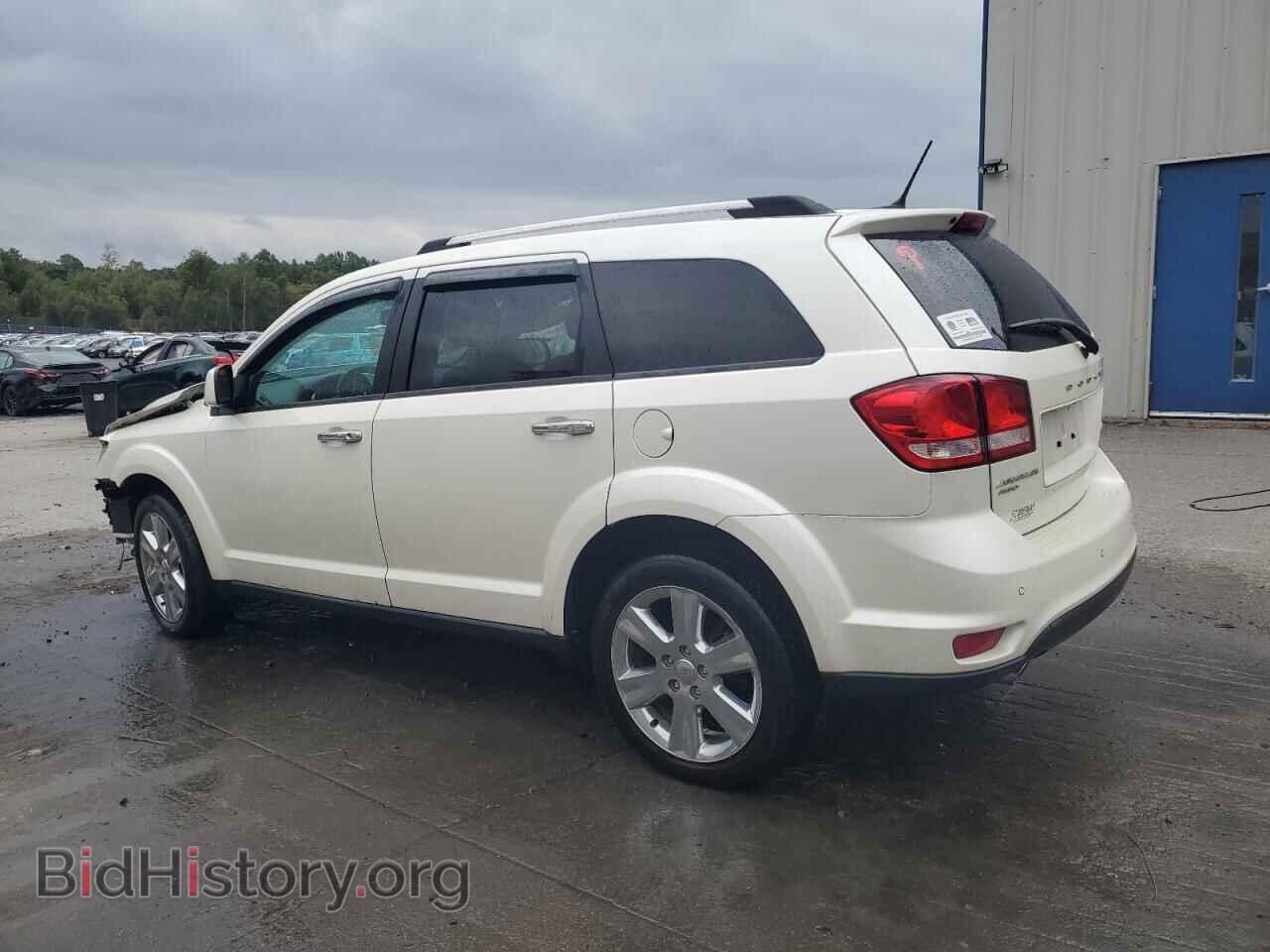 2015 DODGE JOURNEY - VIN: 3C4PDDDG9FT634209 - Фото 2