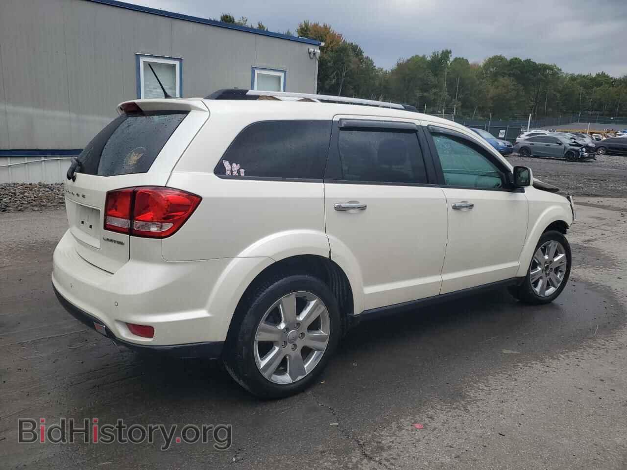 2015 DODGE JOURNEY - VIN: 3C4PDDDG9FT634209 - Фото 3