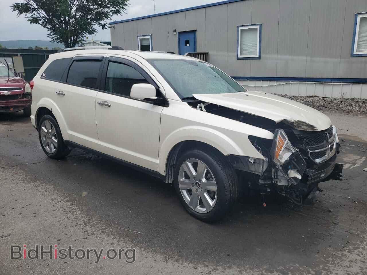2015 DODGE JOURNEY - VIN: 3C4PDDDG9FT634209 - Фото 4