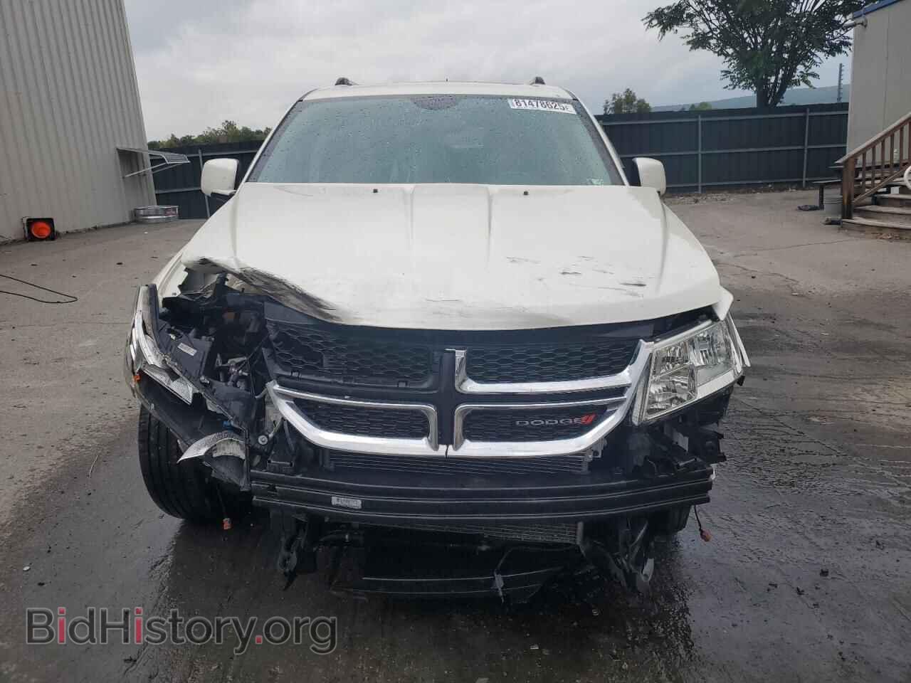 2015 DODGE JOURNEY - VIN: 3C4PDDDG9FT634209 - Фото 5