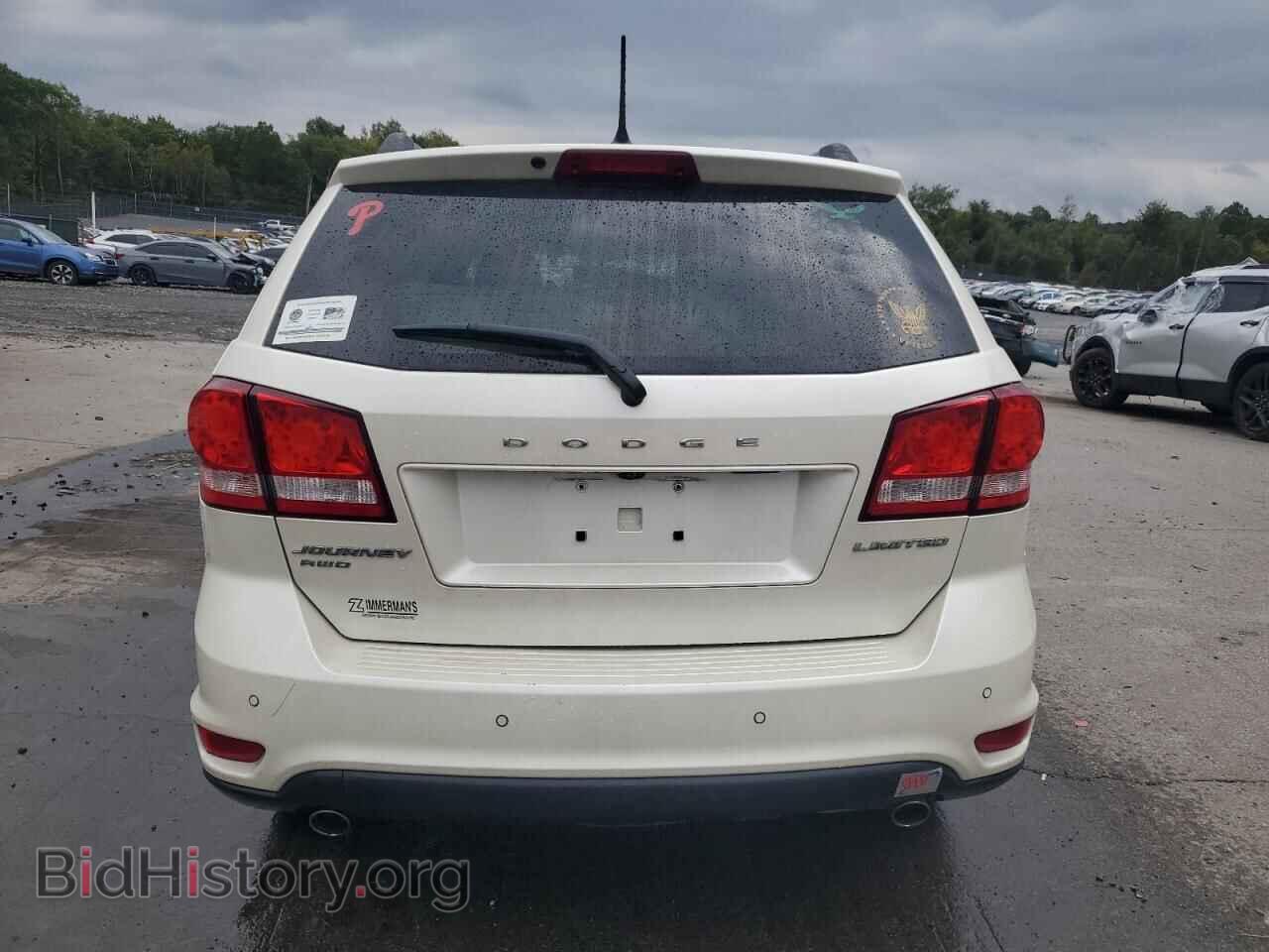 2015 DODGE JOURNEY - VIN: 3C4PDDDG9FT634209 - Фото 6