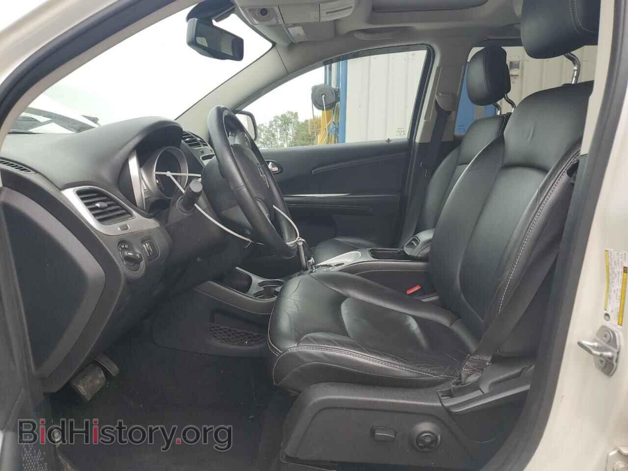 2015 DODGE JOURNEY - VIN: 3C4PDDDG9FT634209 - Фото 7
