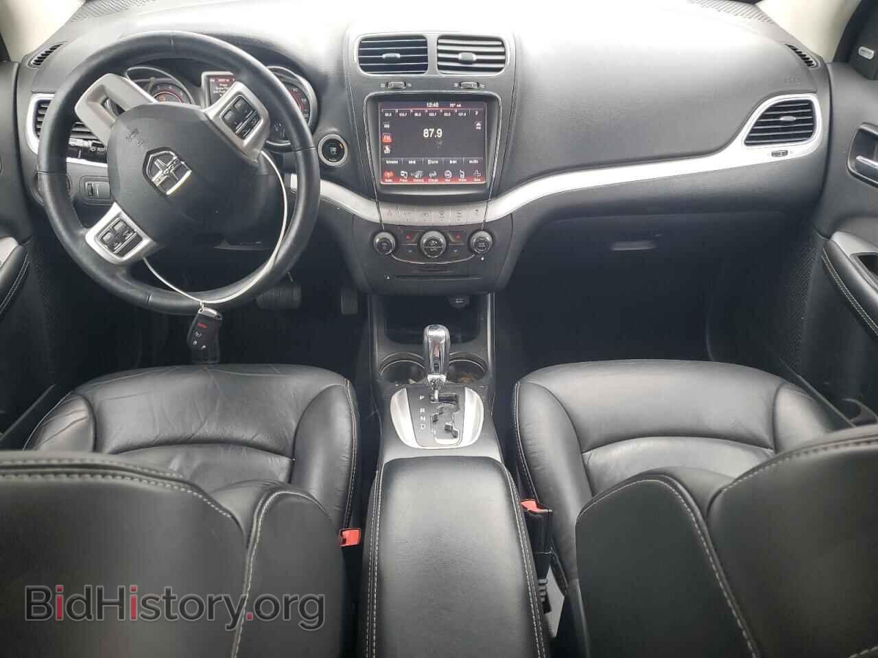 2015 DODGE JOURNEY - VIN: 3C4PDDDG9FT634209 - Фото 8