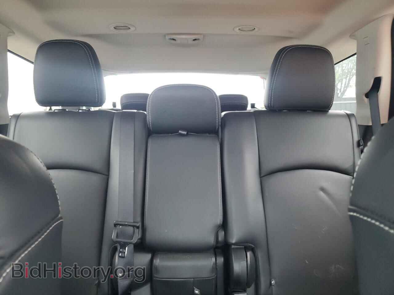2015 DODGE JOURNEY - VIN: 3C4PDDDG9FT634209 - Фото 10